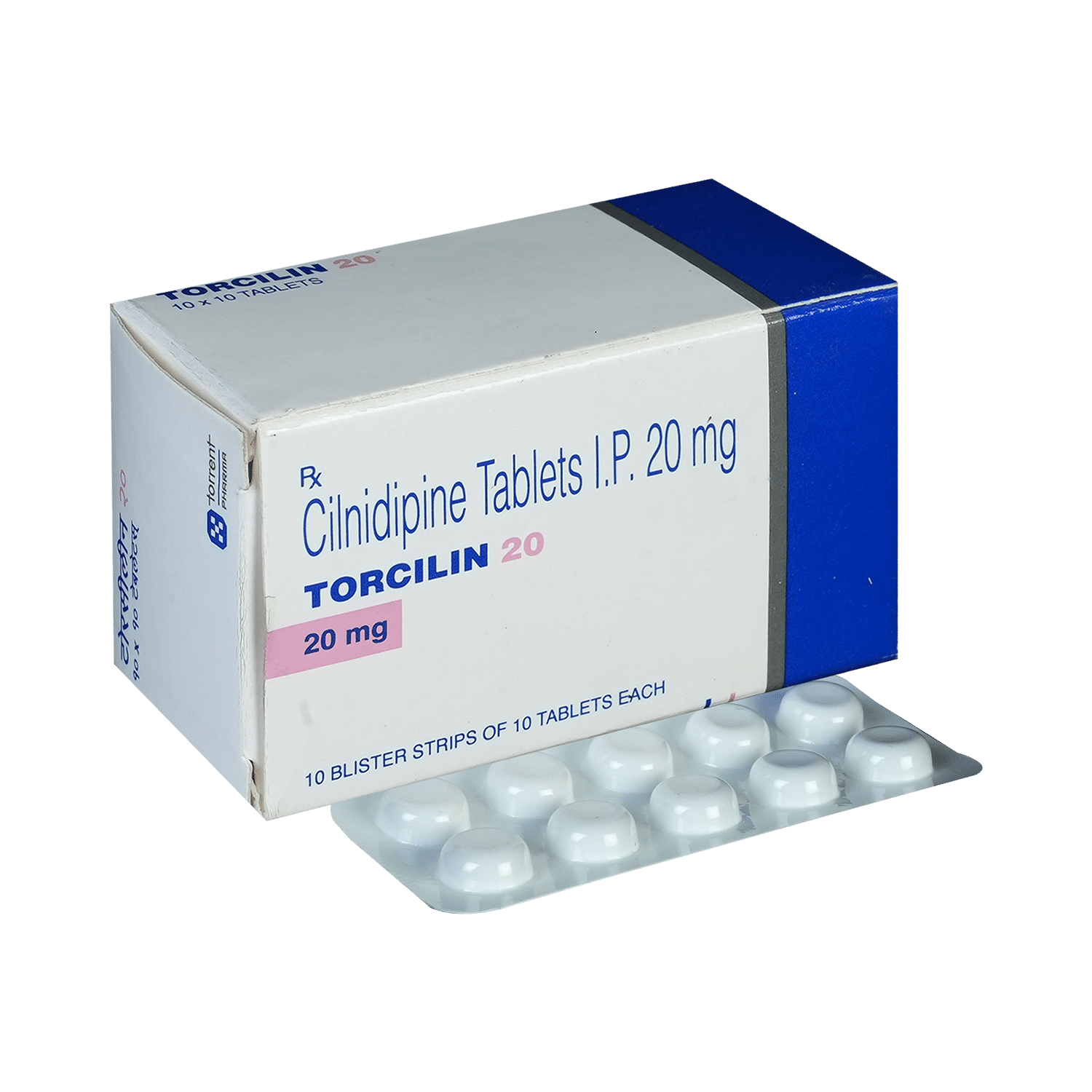 Torcilin 20 Tablet - Image 1