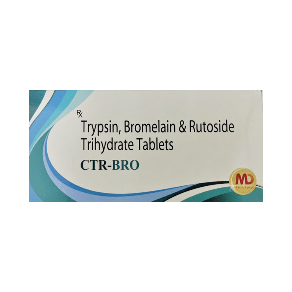 Ctr-Bro Tablet - Image 1