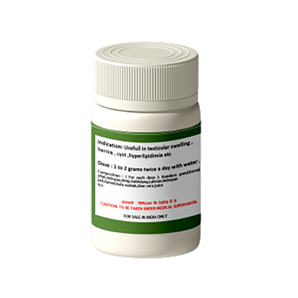 1ratti Antravridhihar Vati (60 Each) - Image 2