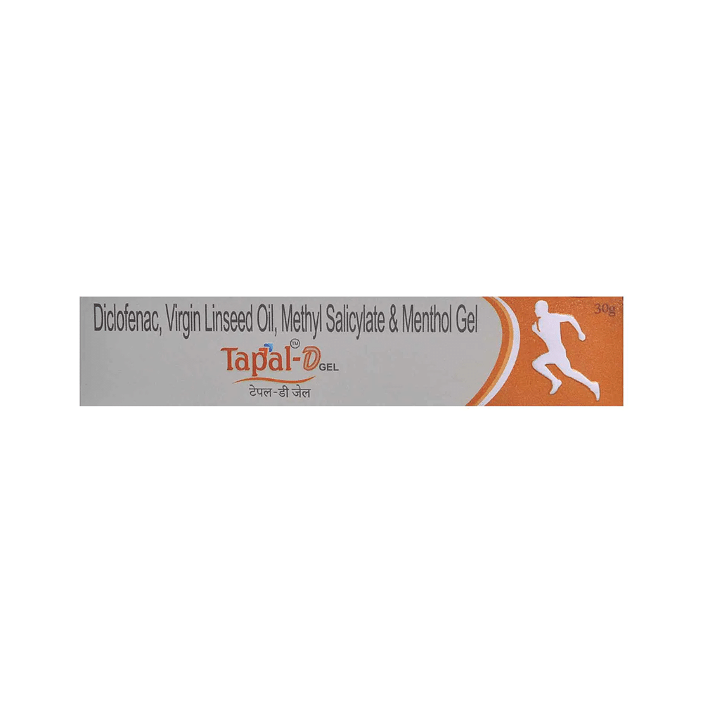 Tapal D Gel - Image 1