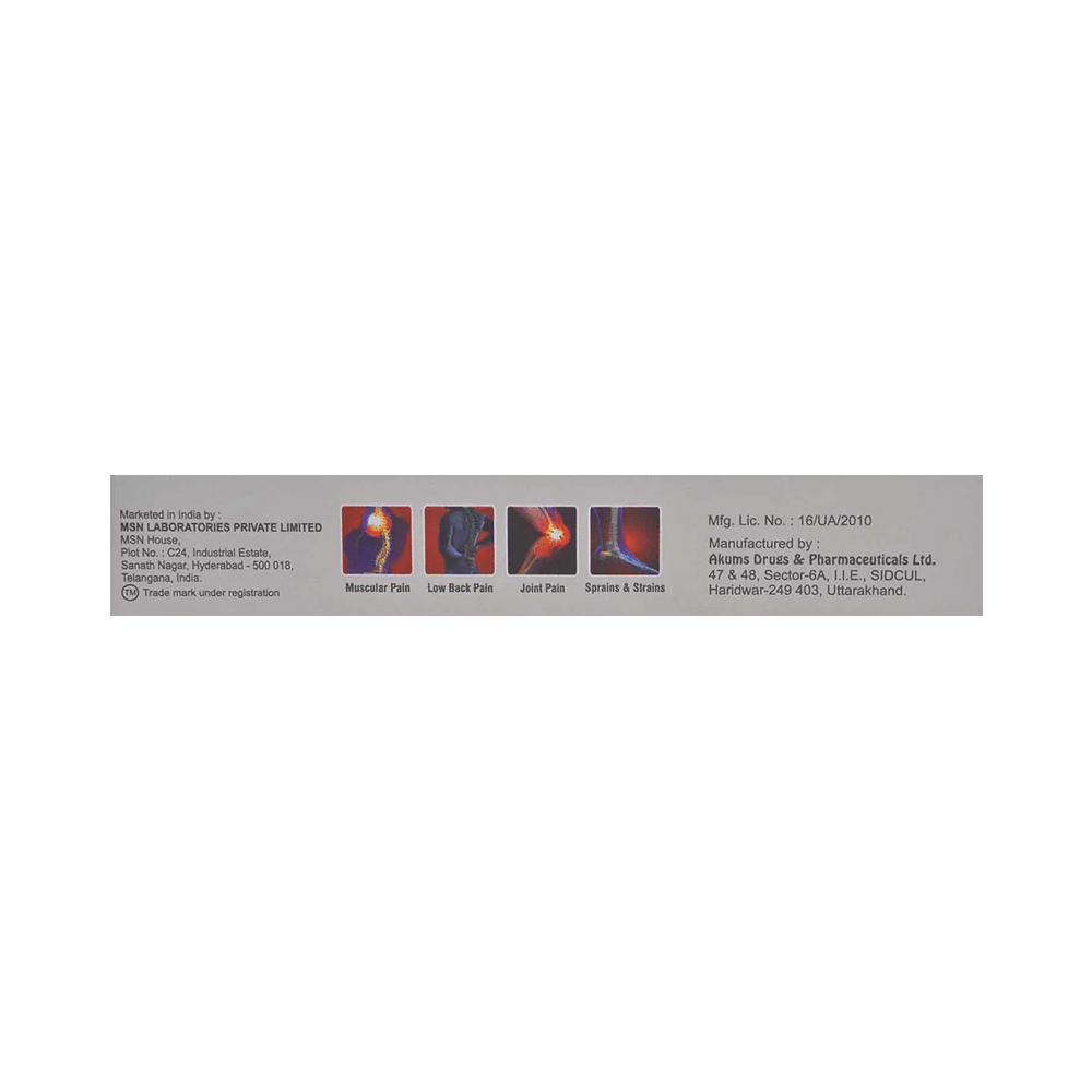Tapal D Gel - Image 3