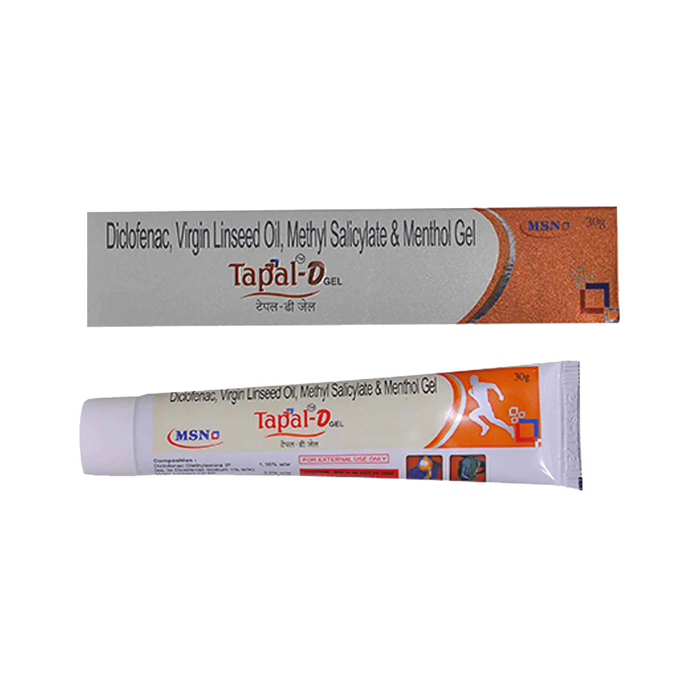 Tapal D Gel - Image 4