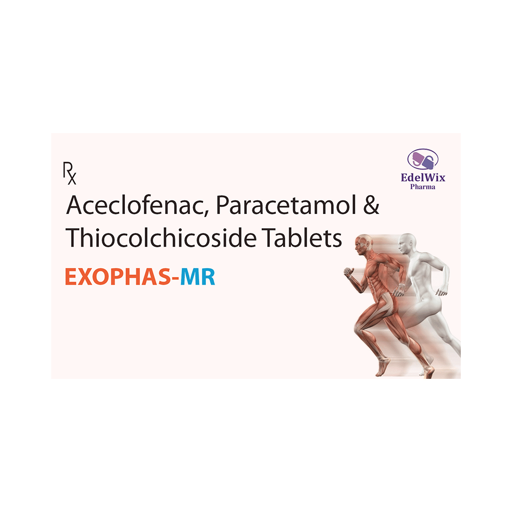 Exophas-MR Tablet - Image 1