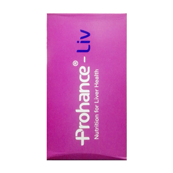 Prohance Liv Chocolate Flavour Powder - Image 4