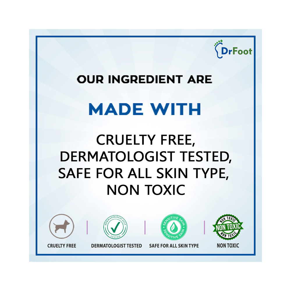 Dr Foot Foot Heel Gel - Image 6