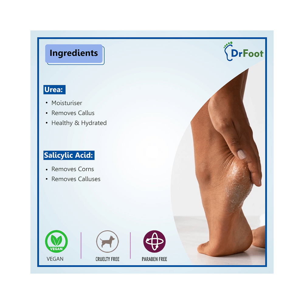 Dr Foot Foot Heel Gel - Image 4