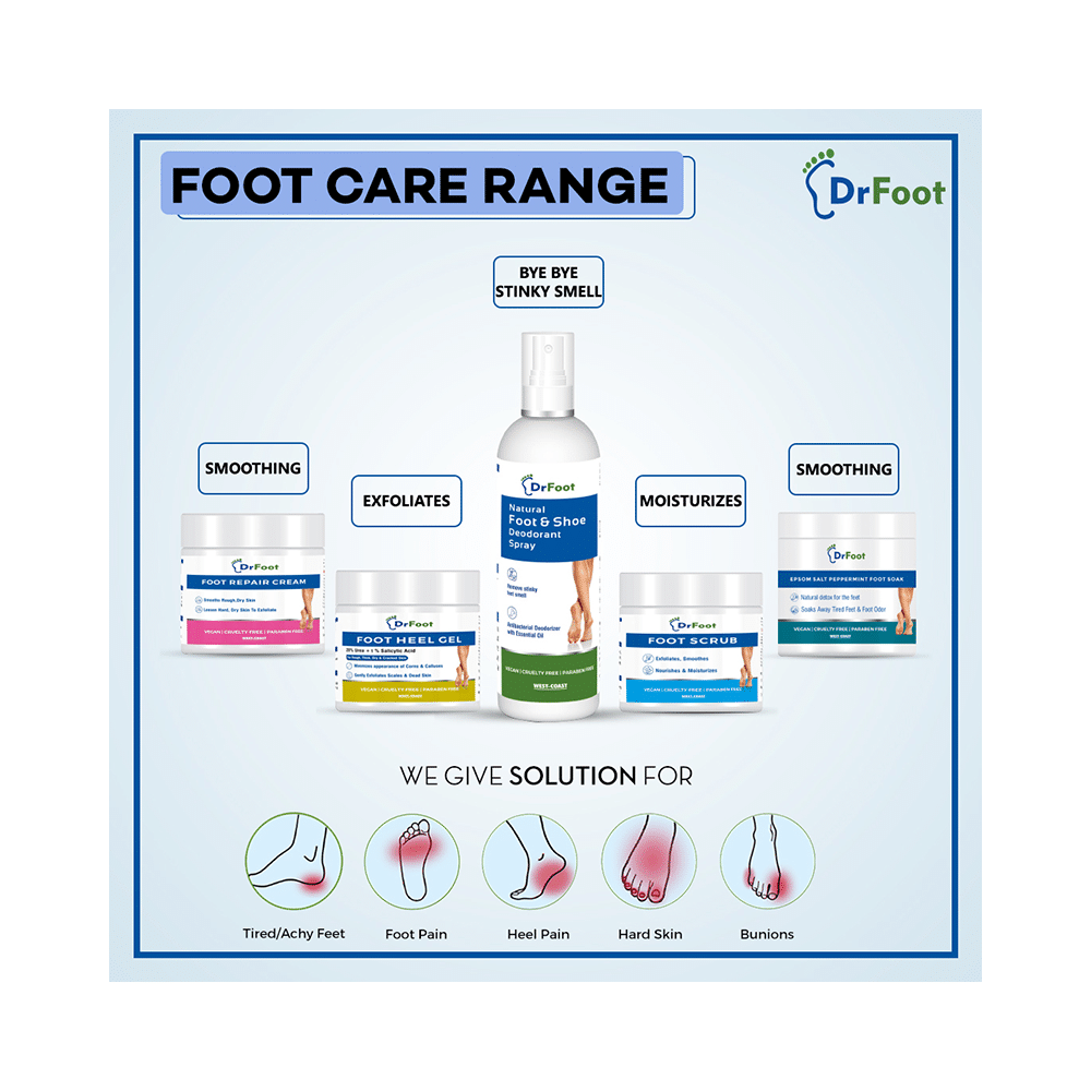 Dr Foot Foot Heel Gel - Image 7