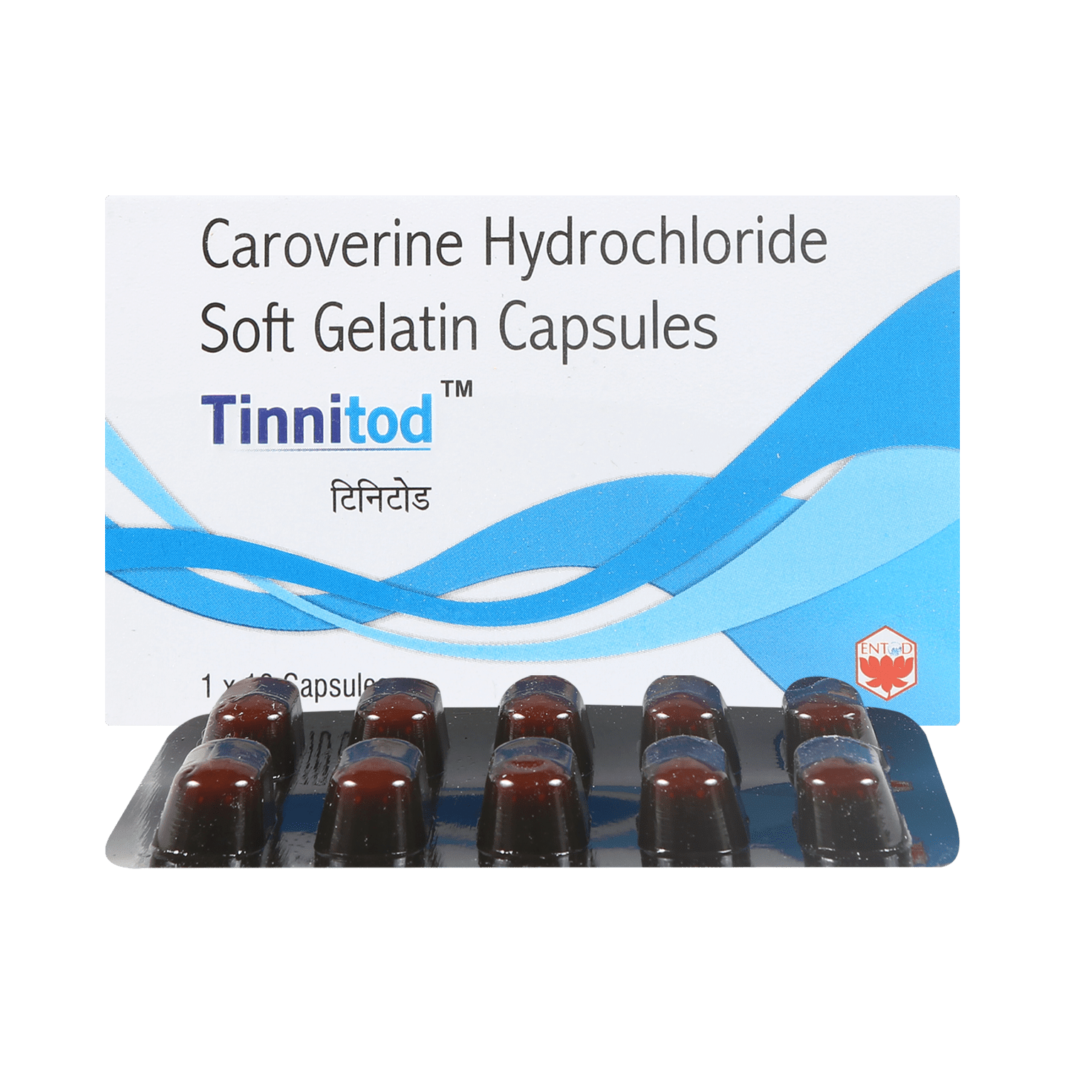 Tinnitod 20mg Capsule