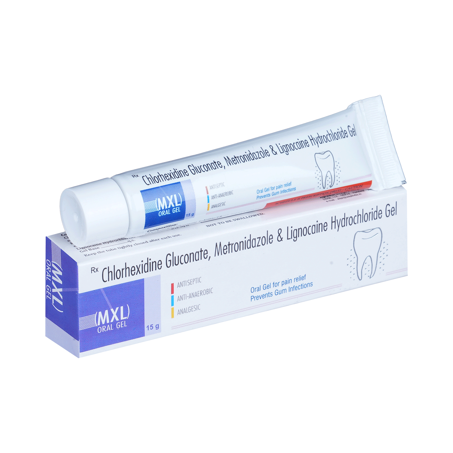 MXL Oral Gel - Image 1