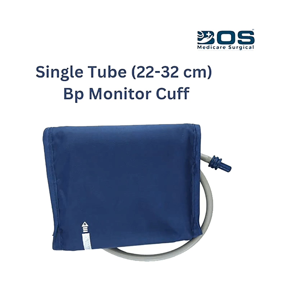 Bos Medicare Surgical Digital BP Monitor Cuff for Adult (22-32 Cm) - Image 2
