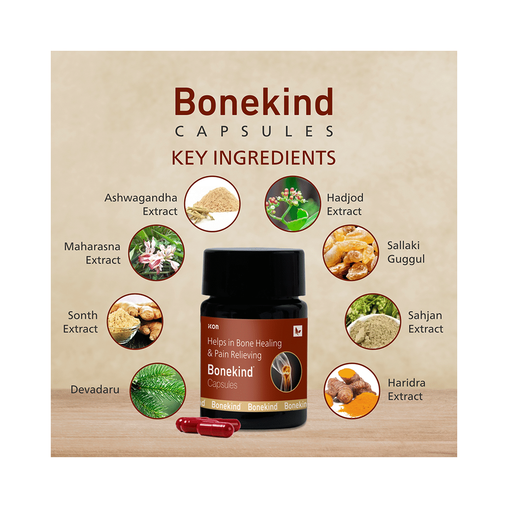Bonekind Capsule (10 Each) - Image 6