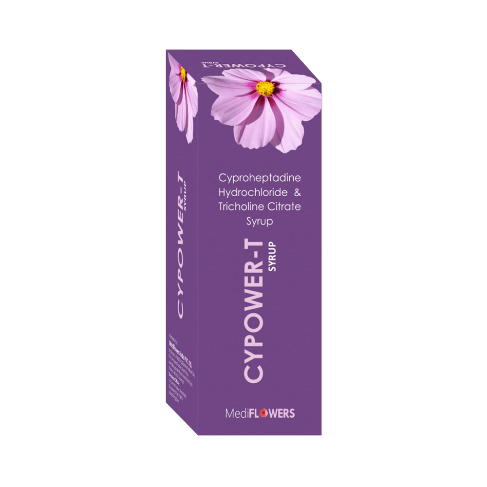 Cypower-T Syrup - Image 1