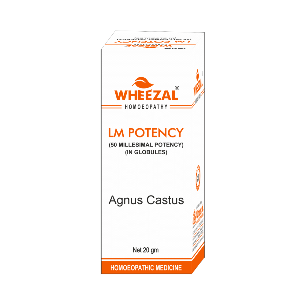 Wheezal Agnus Castus 0/26 LM