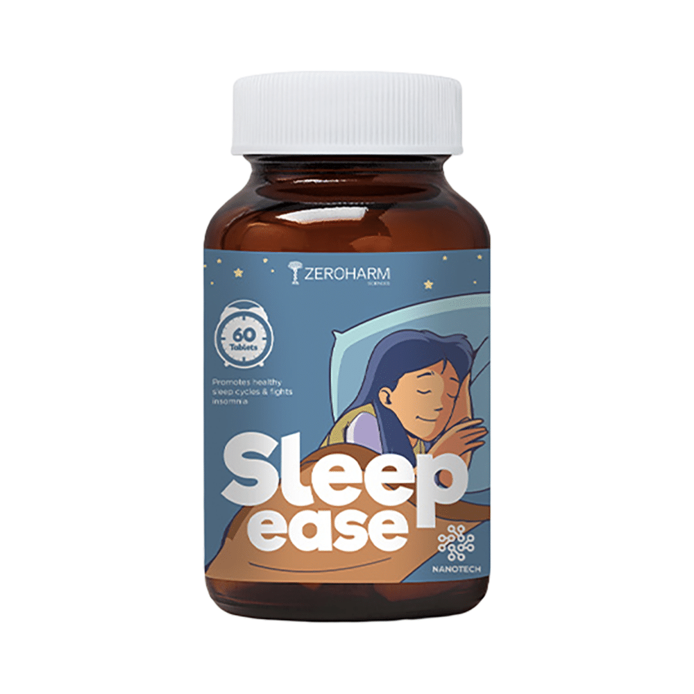 Zeroharm Sciences Sleep Ease Tablet - Image 1