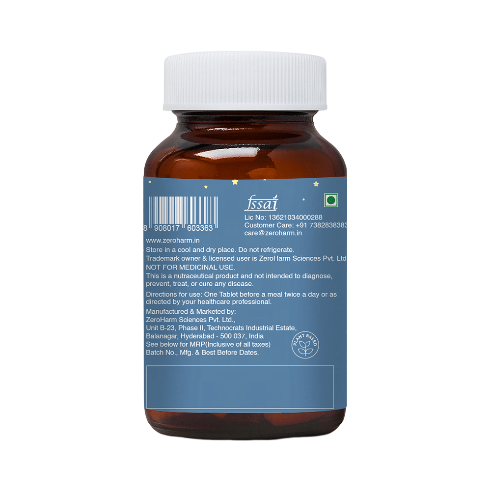 Zeroharm Sciences Sleep Ease Tablet - Image 3