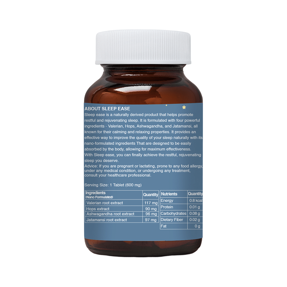 Zeroharm Sciences Sleep Ease Tablet - Image 2