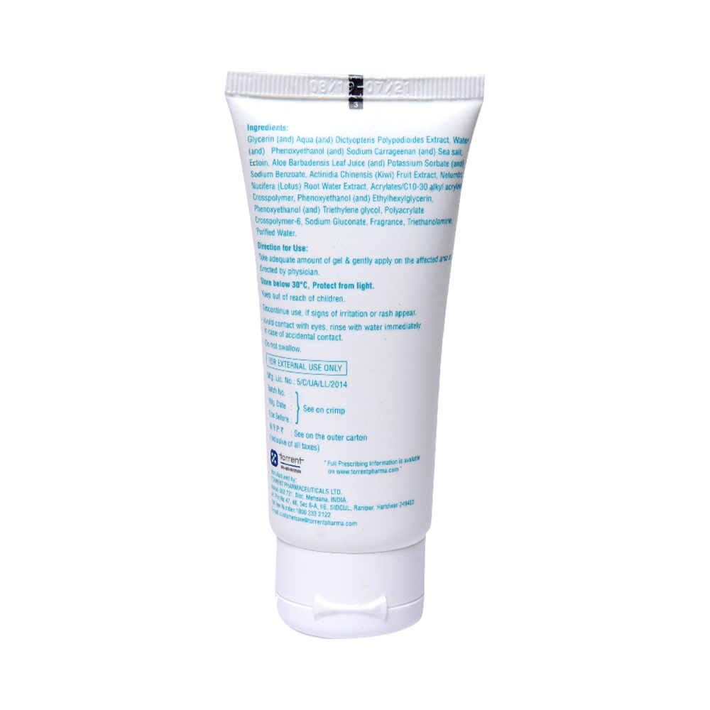 Ahaglow Skin Repair Gel | Long-Lasting Moisturising Effect | Antioxidant & Non-Comedogenic - Image 5