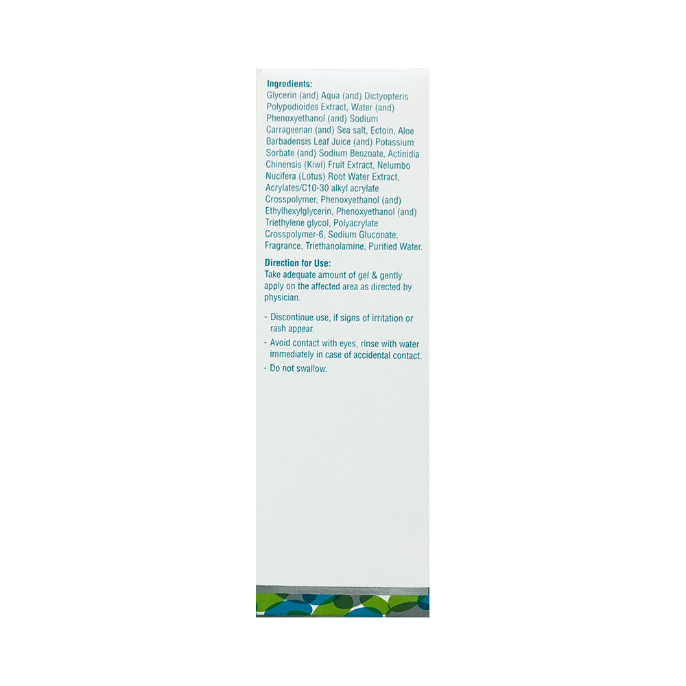 Ahaglow Skin Repair Gel | Long-Lasting Moisturising Effect | Antioxidant & Non-Comedogenic - Image 2