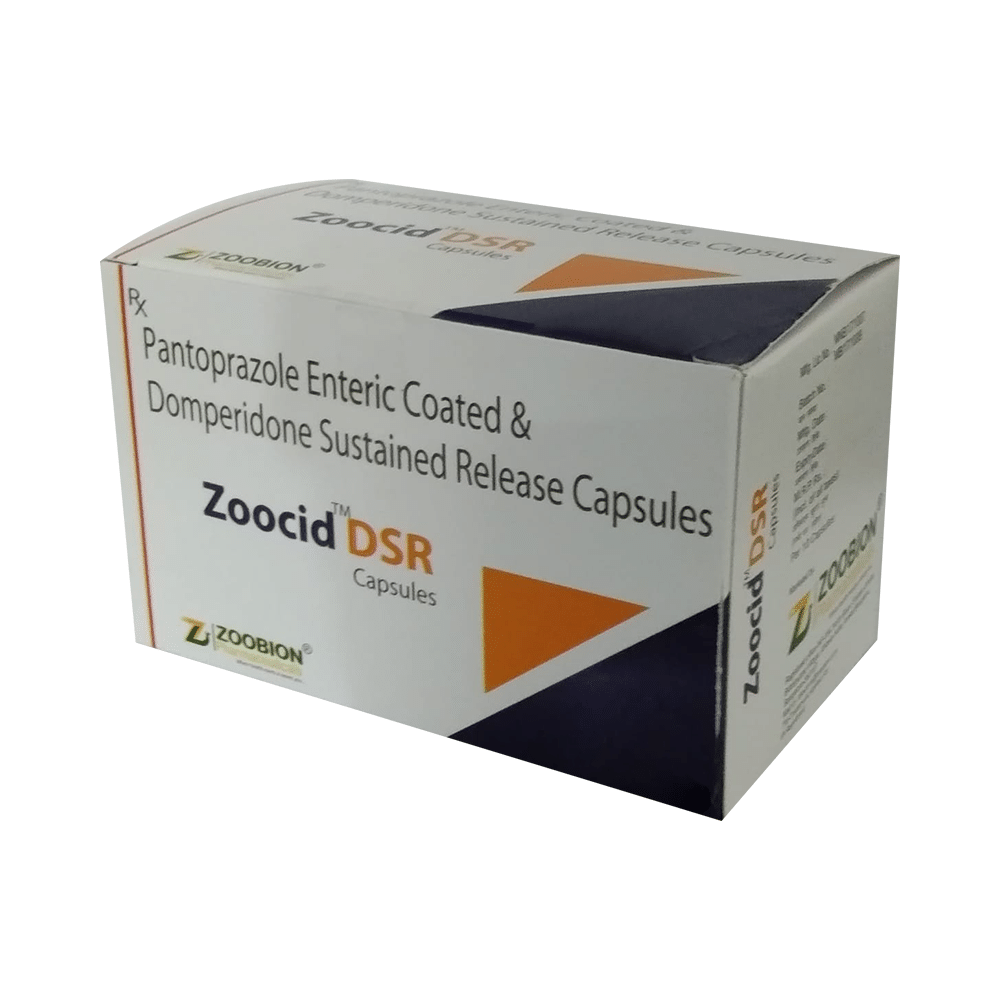 Zoocid DSR Capsule - Image 1