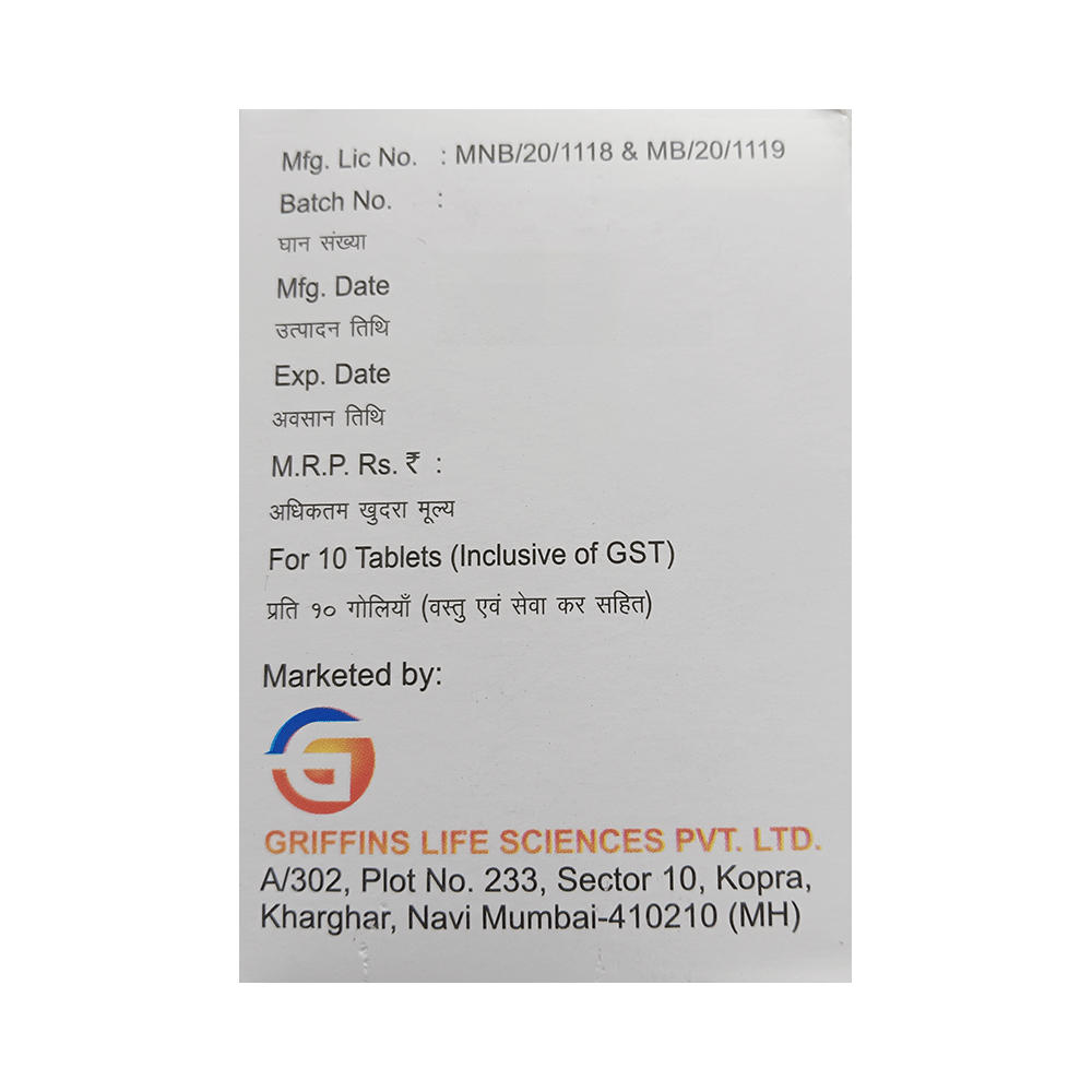 Glyphase M2 Tablet SR - Image 3