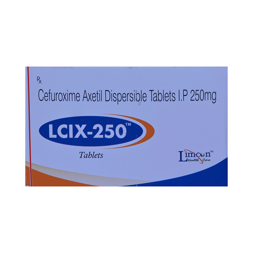 Lcix 250 Tablet DT