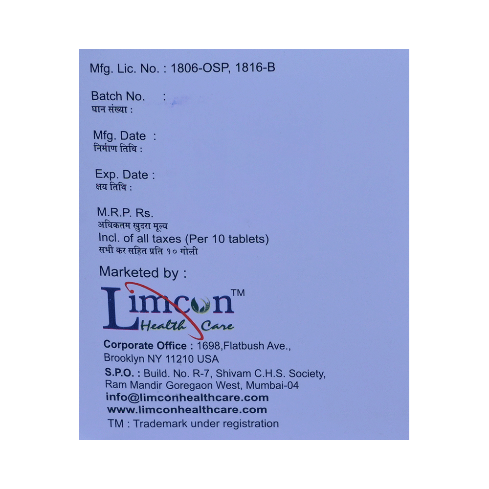 Lcix 250 Tablet DT - Image 3