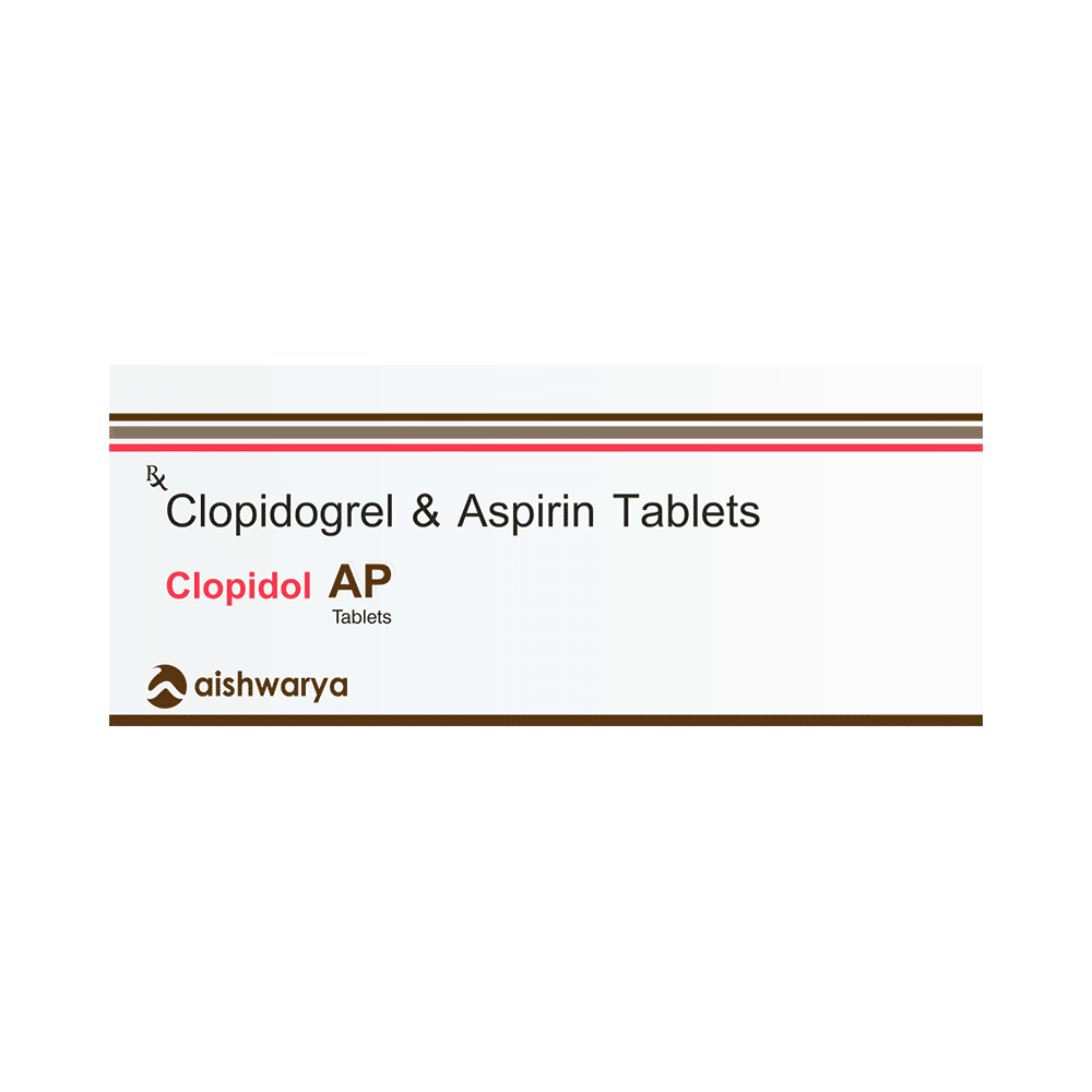 Clopidol AP Tablet - Image 1