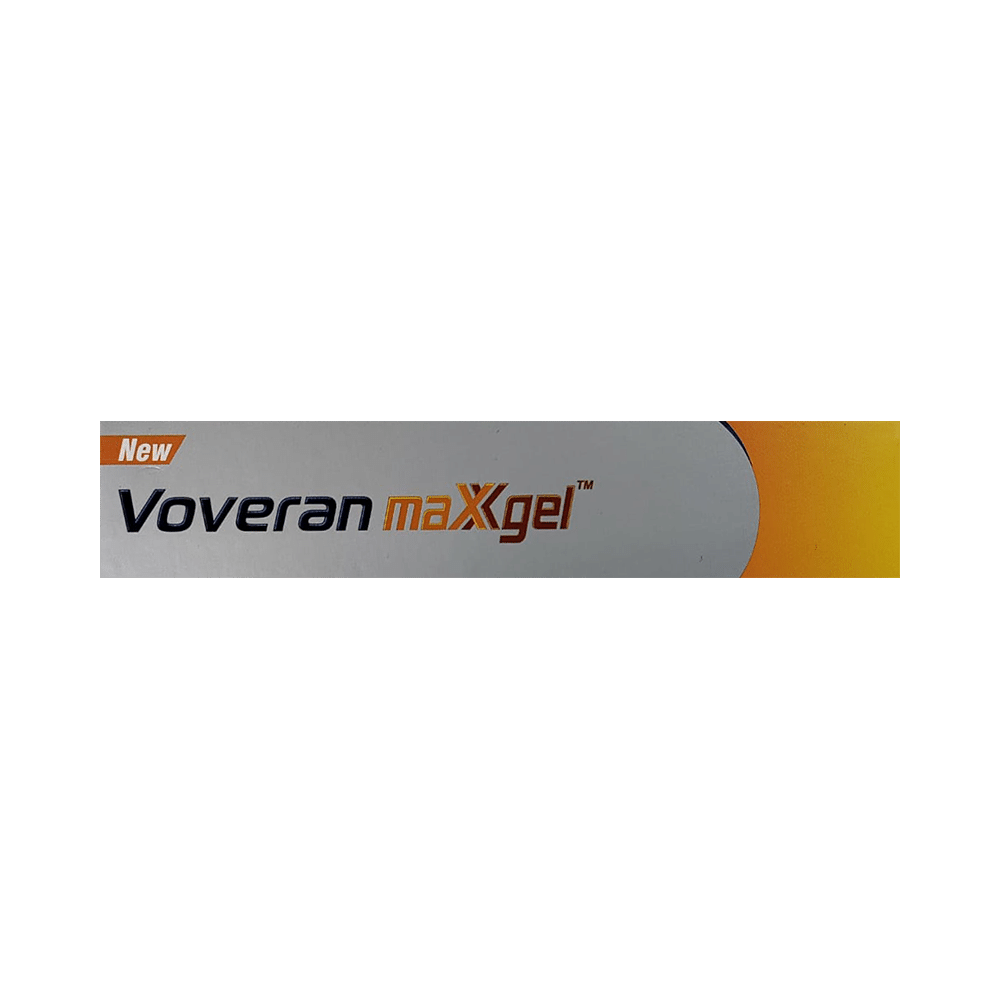 Voveran Max Pain Relief Gel - Image 2