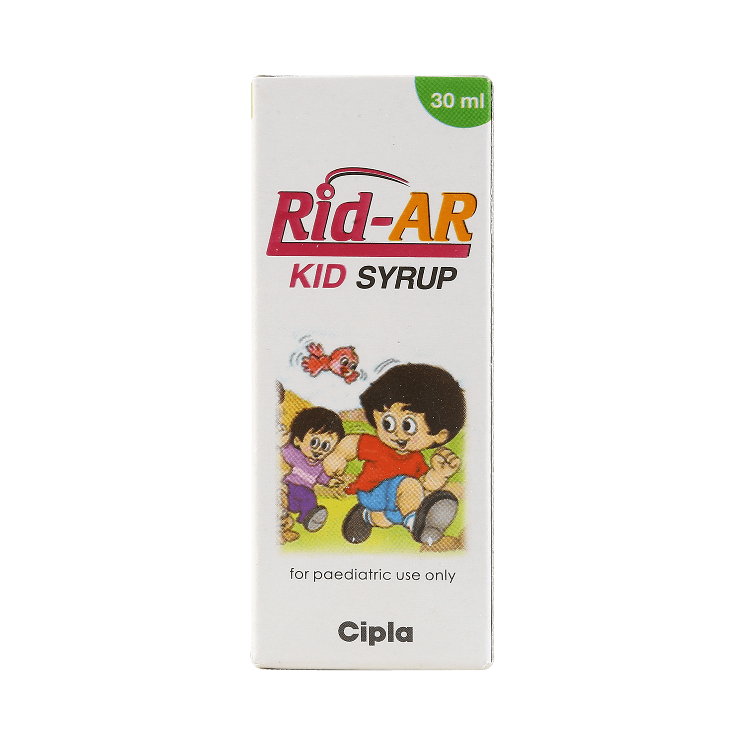 Rid-AR Kid Syrup - Image 2