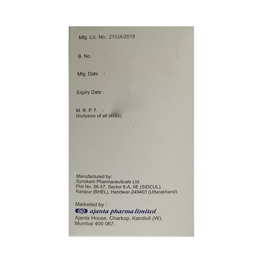 Vilatin M SR 50/500 Tablet - Image 3