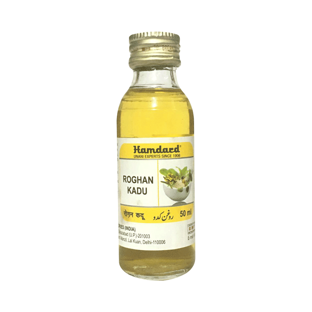 Hamdard Roghan Kadu (50ml Each) - Image 1