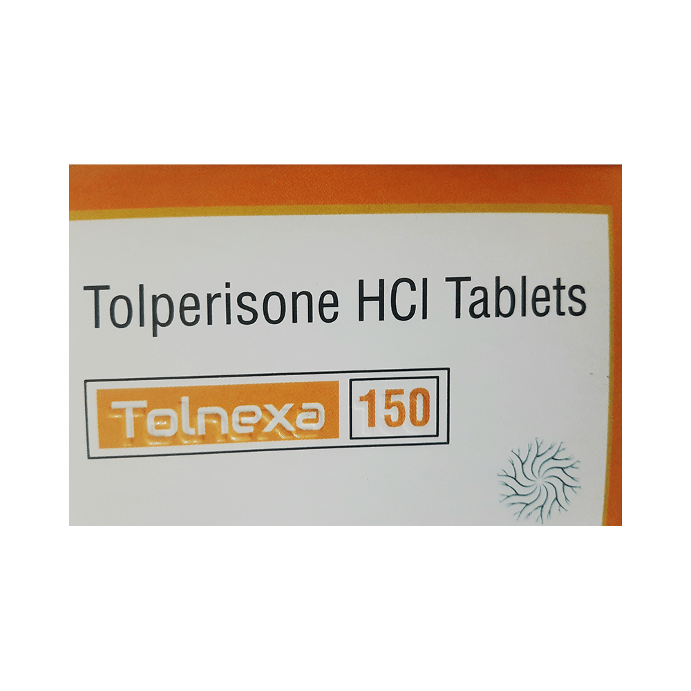 Tolnexa 150 Tablet