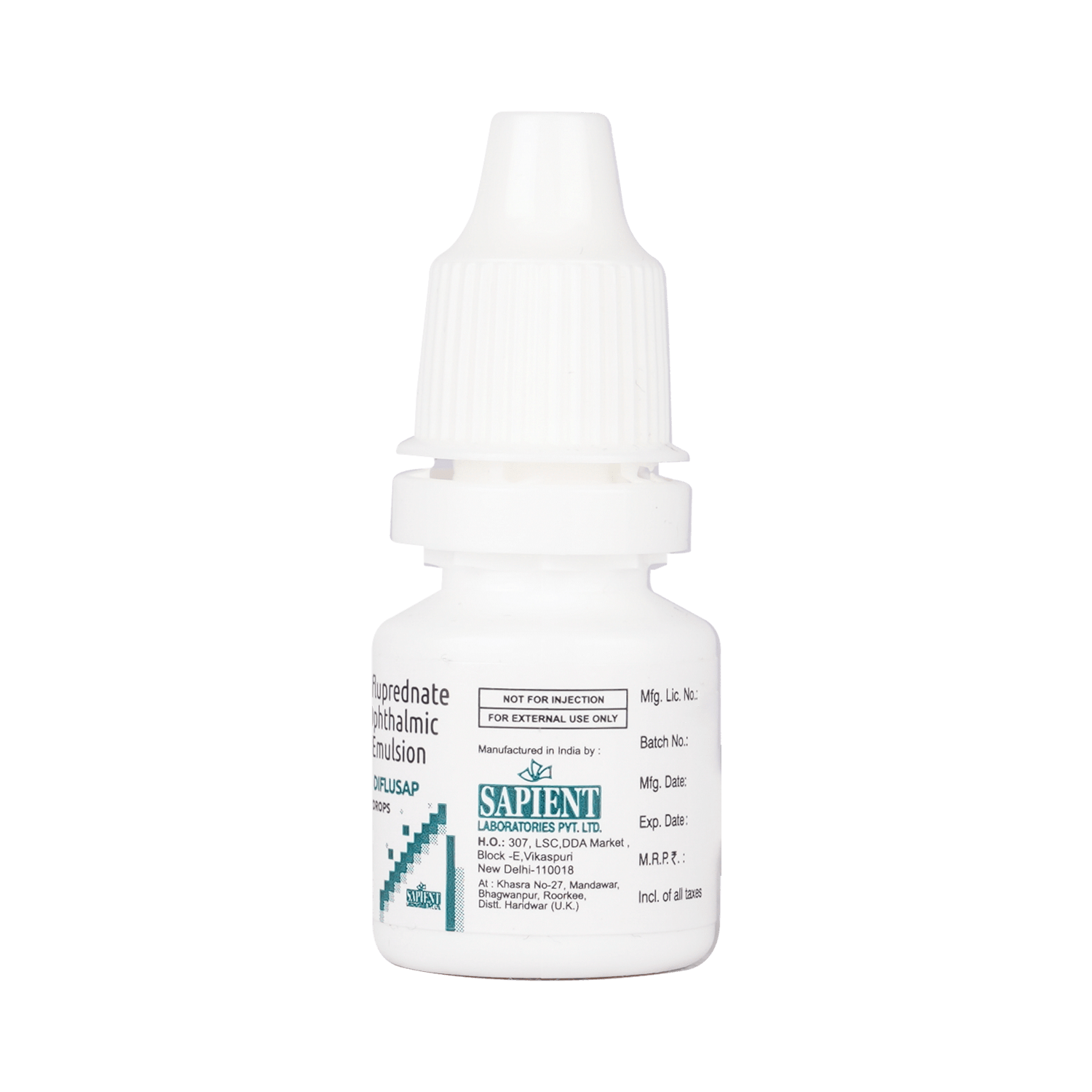 Diflusap Eye Drop - Image 6