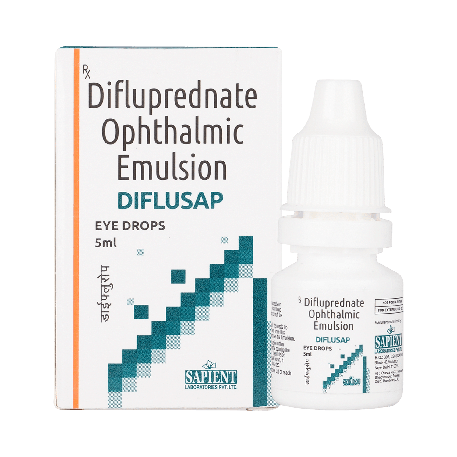 Diflusap Eye Drop - Image 1