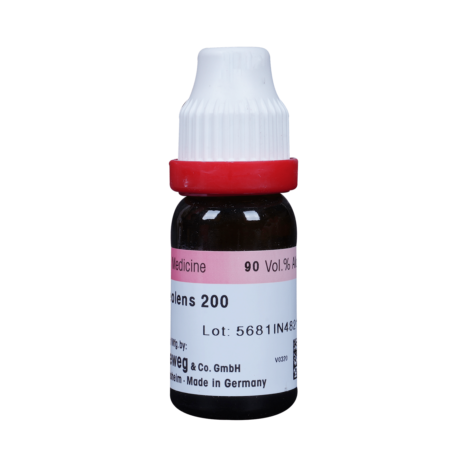 Dr. Reckeweg Ruta Graveolens Dilution 200 CH - Image 2