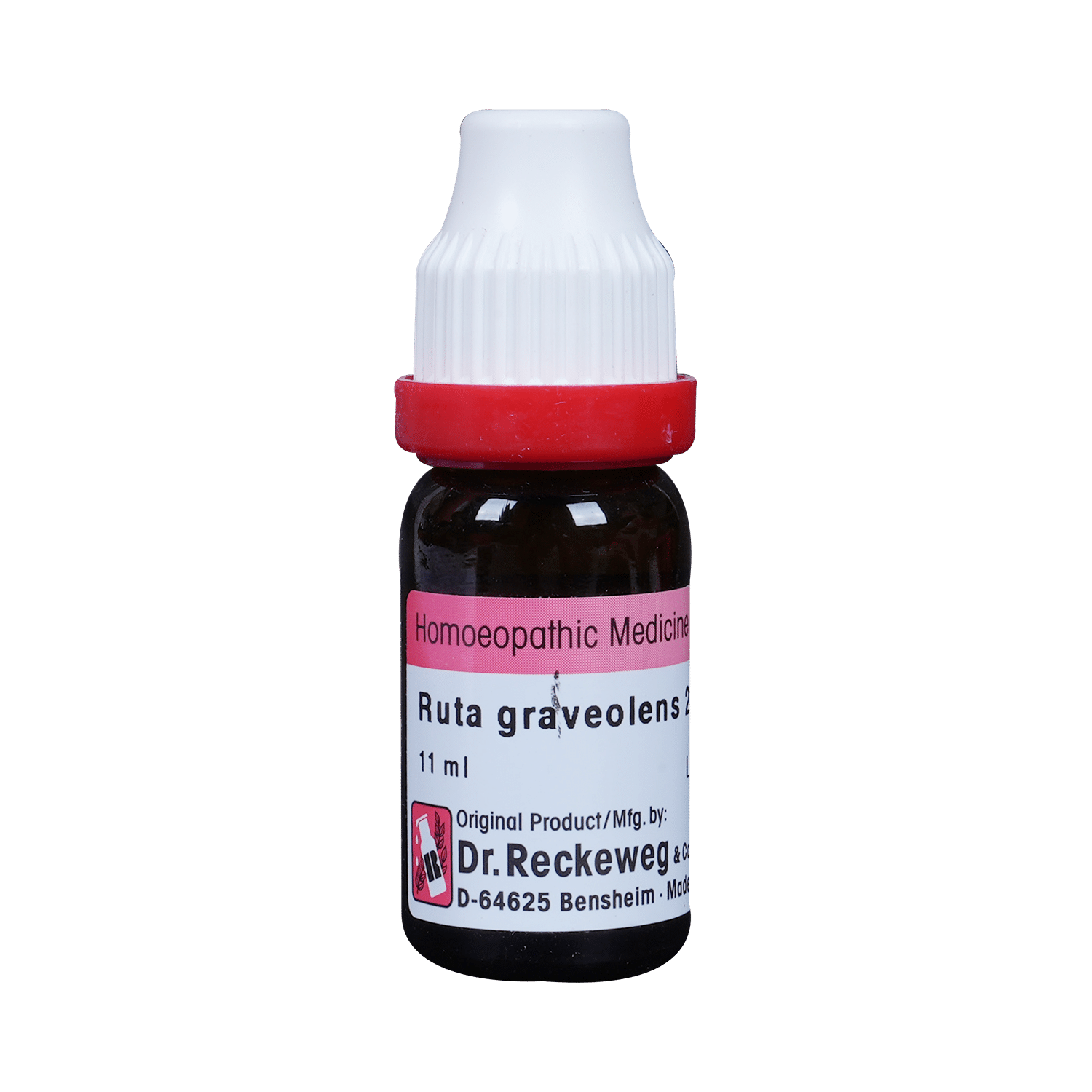 Dr. Reckeweg Ruta Graveolens Dilution 200 CH - Image 1