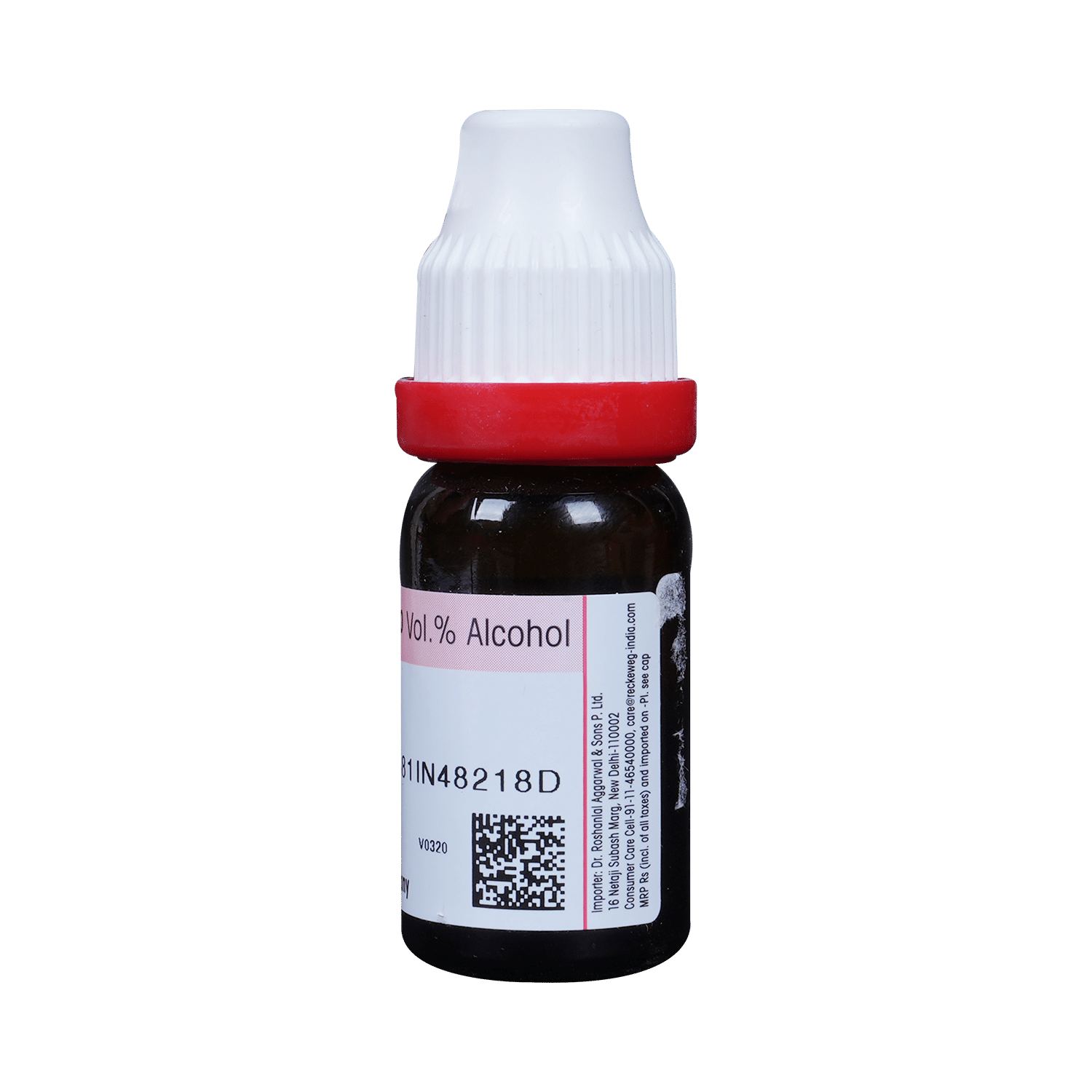 Dr. Reckeweg Ruta Graveolens Dilution 200 CH - Image 3