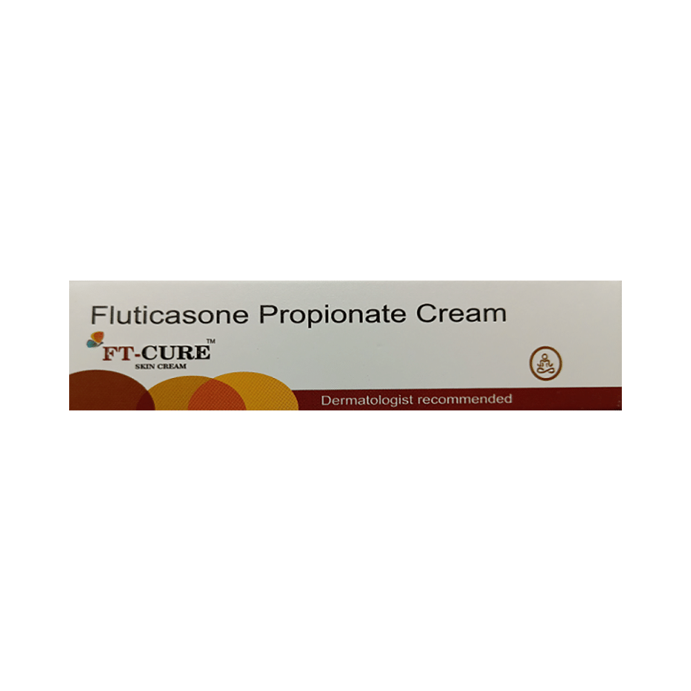 Ft-Cure Cream - Image 1
