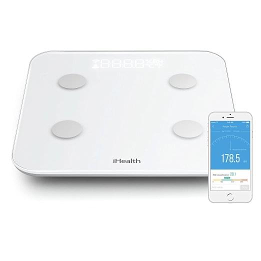 iHealth HS6 Body Fat Scale