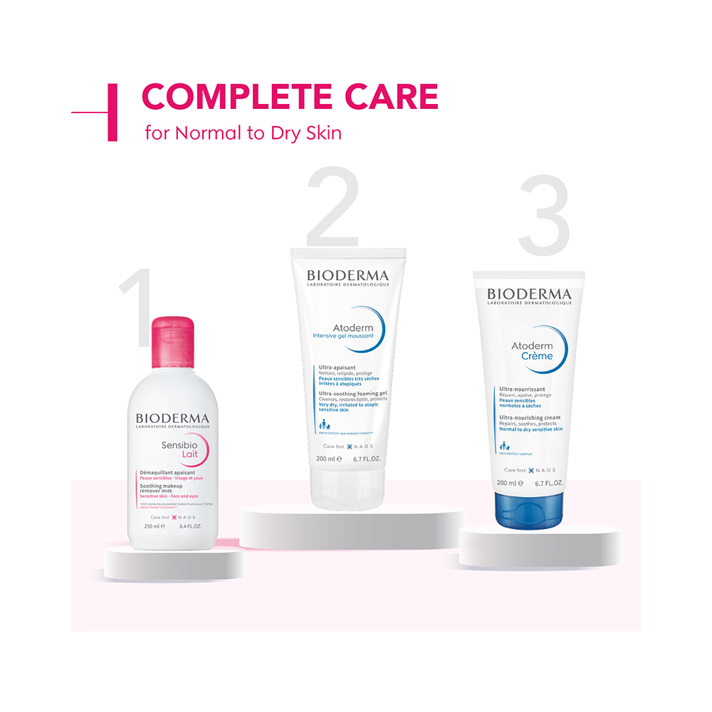 Bioderma Sensibio Lait Soothing Make Up Remover Milk - Image 7