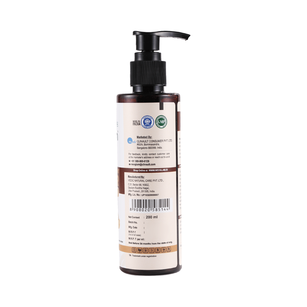 Neoglam Scalp Nourishing Ginger Shampoo - Image 2