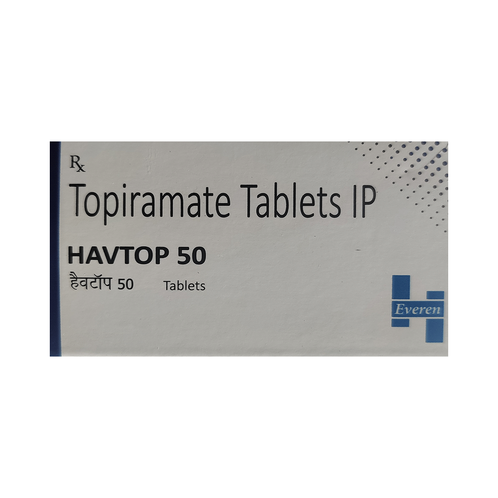 Havtop 50 Tablet - Image 1