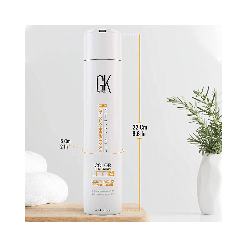 GK Hair Color Protection Moisturizing Conditioner - Image 8