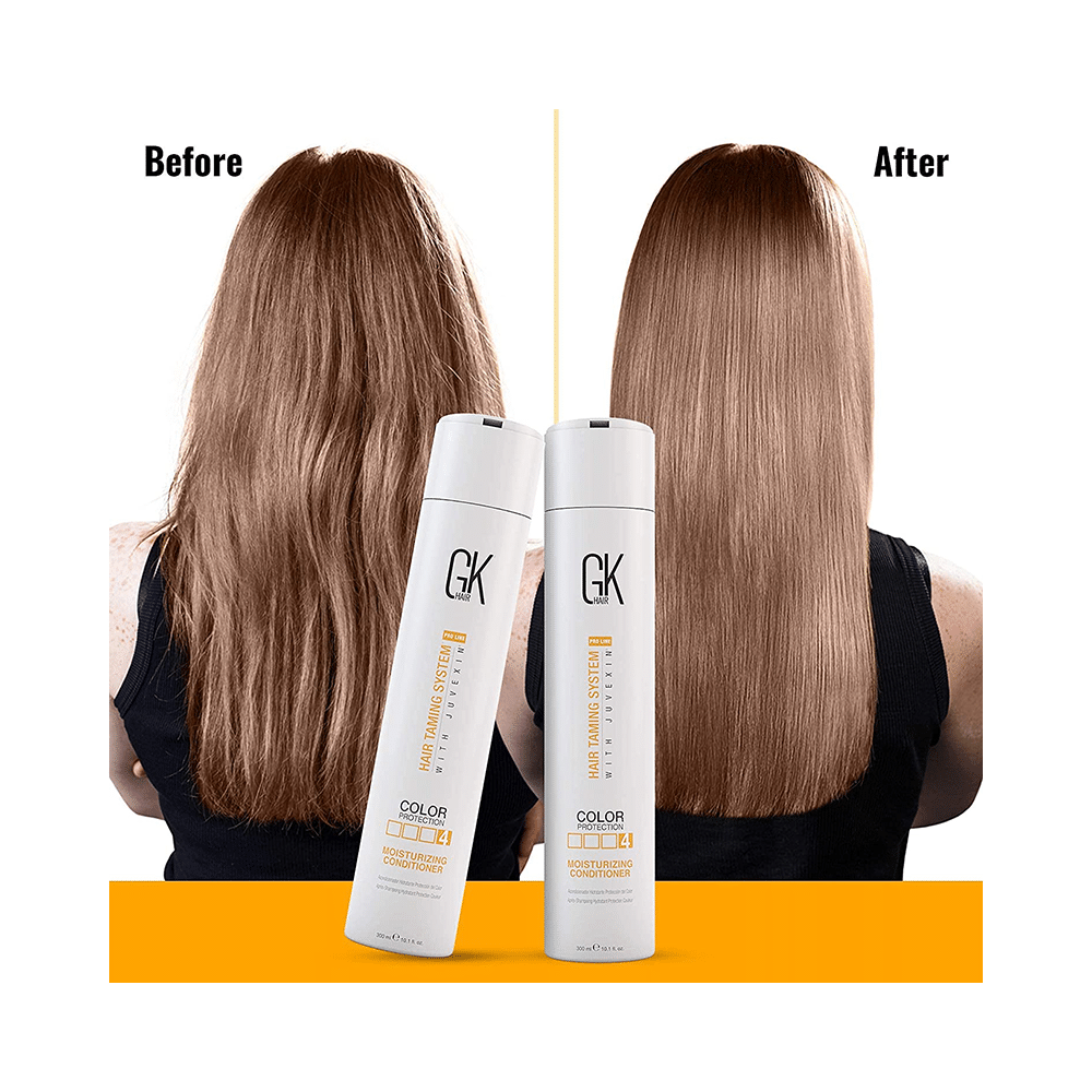 GK Hair Color Protection Moisturizing Conditioner - Image 7