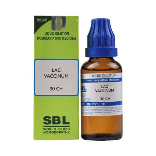 SBL Lac Vaccinum Dilution 30 CH - Image 1