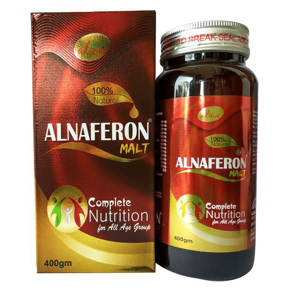 Alnavedic Alnaferon Malt