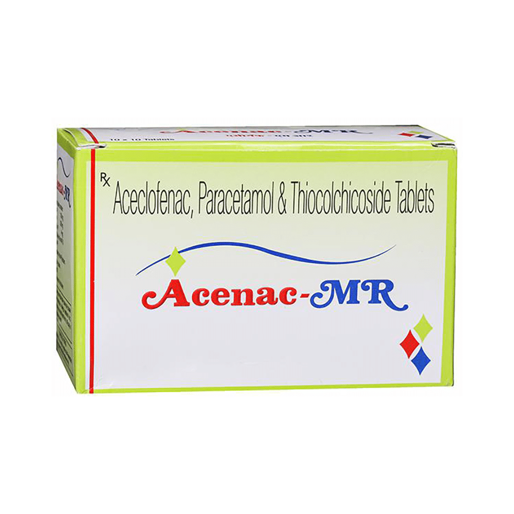 Acenac-MR Tablet - Image 1