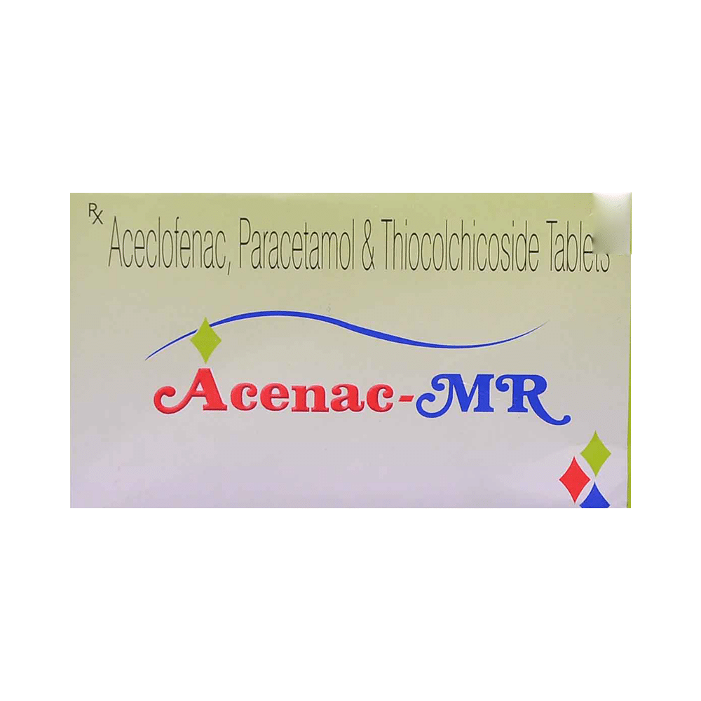 Acenac-MR Tablet - Image 3