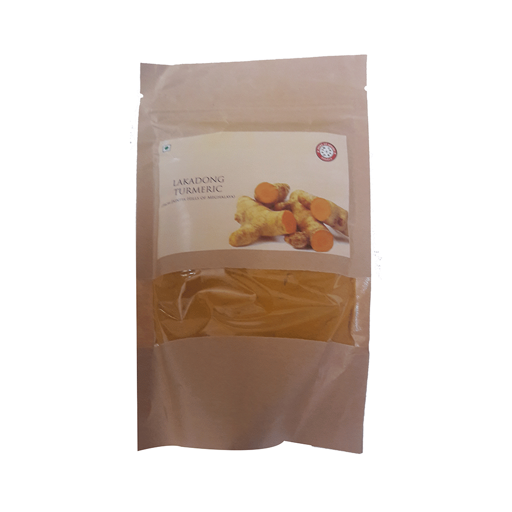 Home Of Spices Lakadong Turmeric Powder - Image 3