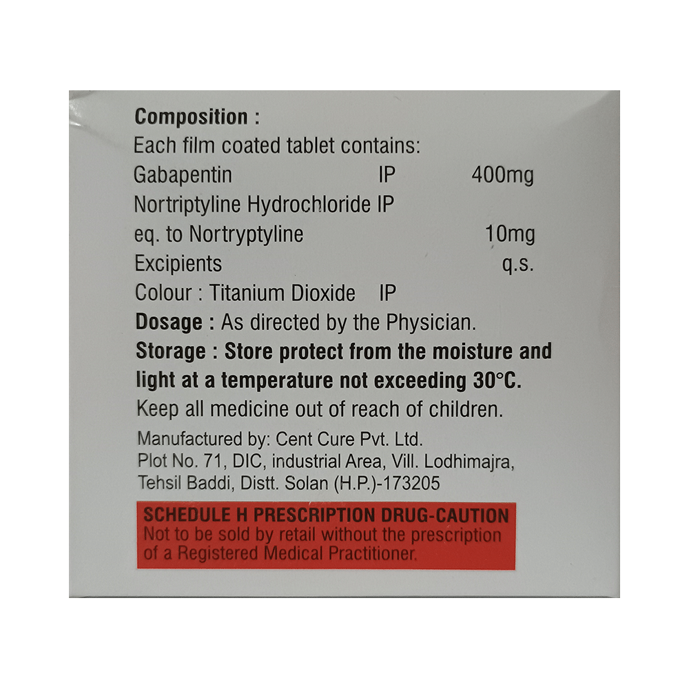 Nobapin NT Tablet - Image 2